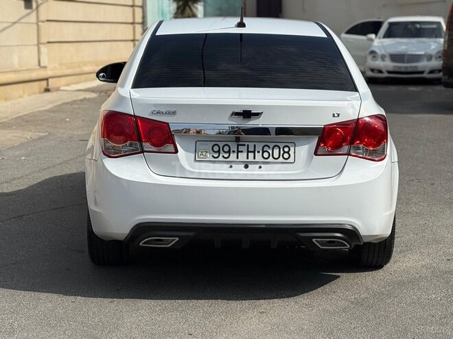 Chevrolet Cruze 2014, 280,000 km - 1.4 l - Bakı
