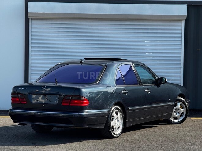 Mercedes E 320 2000, 341,664 km - 3.2 l - Gəncə
