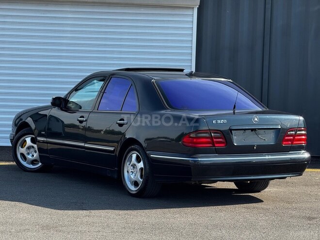 Mercedes E 320 2000, 341,664 km - 3.2 l - Gəncə