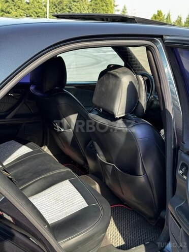 Mercedes E 320 2000, 341,664 km - 3.2 l - Gəncə