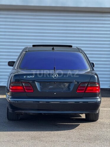 Mercedes E 320 2000, 341,664 km - 3.2 l - Gəncə