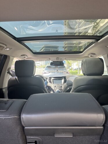 Hyundai Santa Fe 2016, 112,000 km - 2.0 l - Bakı