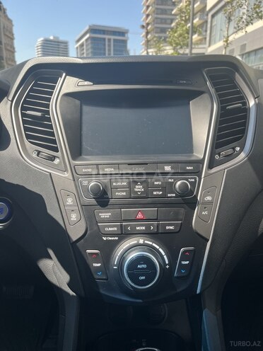Hyundai Santa Fe 2016, 112,000 km - 2.0 l - Bakı
