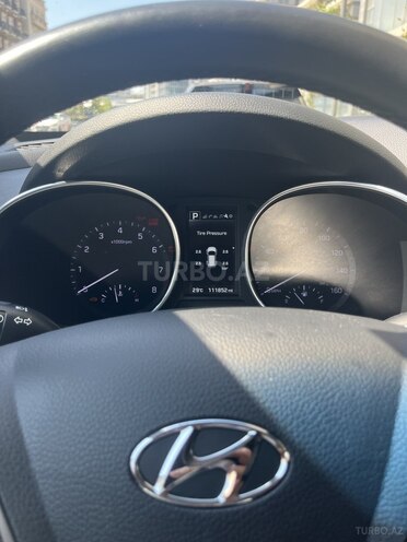 Hyundai Santa Fe 2016, 112,000 km - 2.0 l - Bakı
