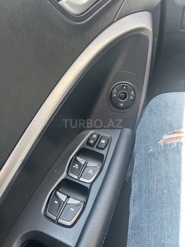 Hyundai Santa Fe 2016, 112,000 km - 2.0 l - Bakı