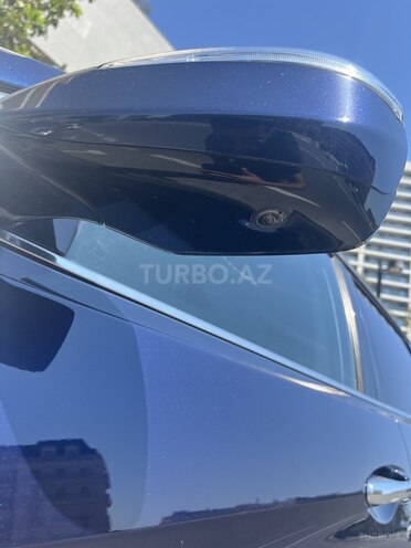 Hyundai Santa Fe 2016, 112,000 km - 2.0 l - Bakı