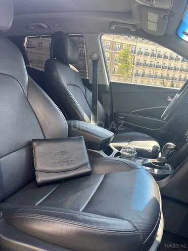 Hyundai Santa Fe 2016, 112,000 km - 2.0 l - Bakı