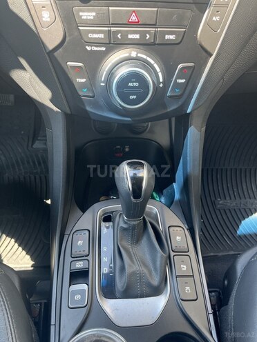 Hyundai Santa Fe 2016, 112,000 km - 2.0 l - Bakı