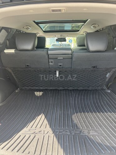 Hyundai Santa Fe 2016, 112,000 km - 2.0 l - Bakı