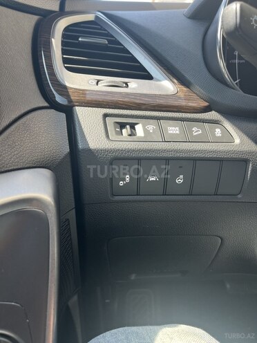 Hyundai Santa Fe 2016, 112,000 km - 2.0 l - Bakı