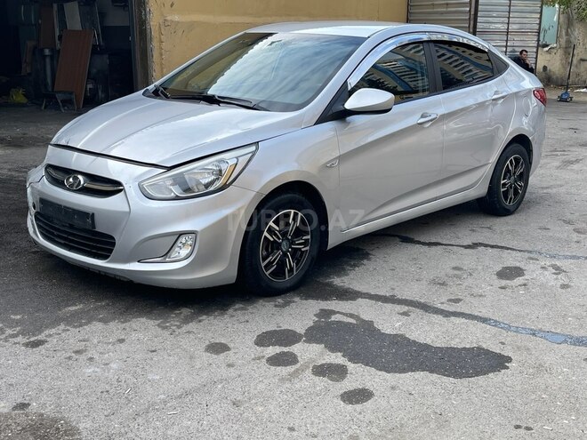 Hyundai Accent 2014, 241,275 km - 1.6 l - Bakı
