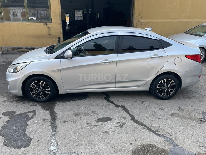Hyundai Accent 2014, 241,275 km - 1.6 l - Bakı