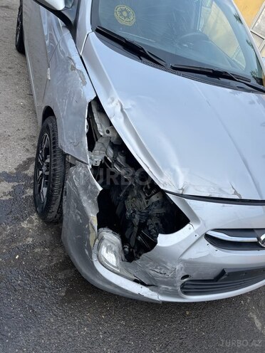 Hyundai Accent 2014, 241,275 km - 1.6 l - Bakı