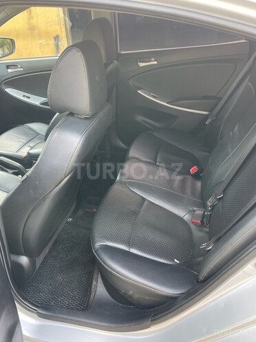 Hyundai Accent 2014, 241,275 km - 1.6 l - Bakı