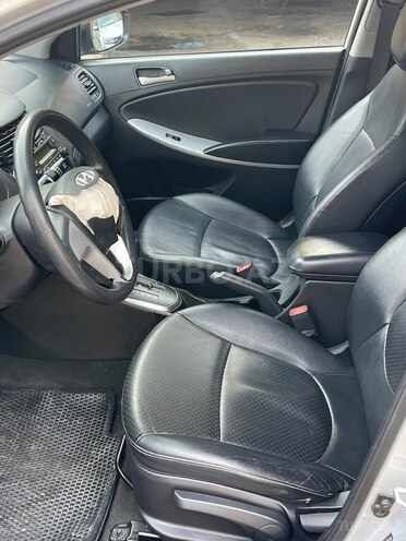 Hyundai Accent 2014, 241,275 km - 1.6 l - Bakı