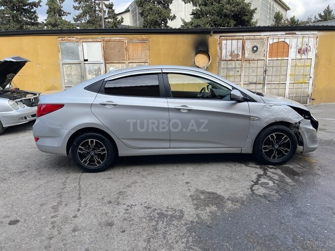 Hyundai Accent 2014, 241,275 km - 1.6 l - Bakı