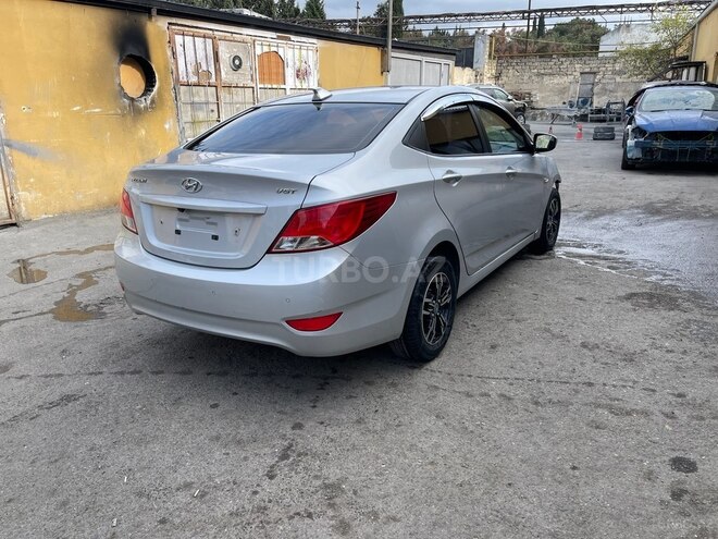 Hyundai Accent 2014, 241,275 km - 1.6 l - Bakı