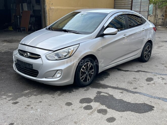 Hyundai Accent 2014, 241,275 km - 1.6 l - Bakı