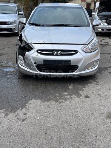 Hyundai Accent 2014, 241,275 km - 1.6 l - Bakı