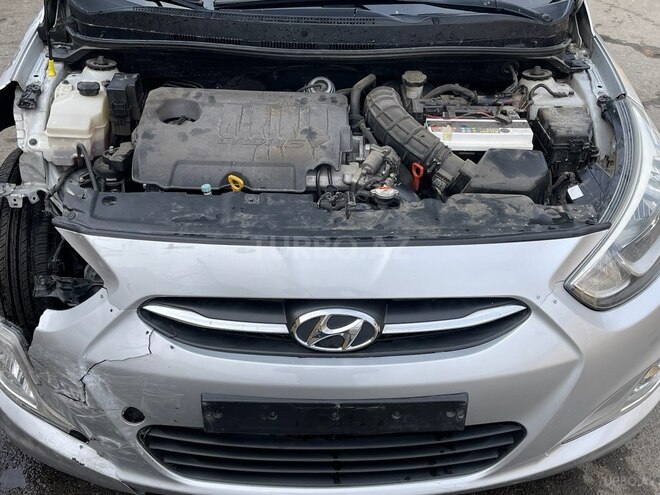 Hyundai Accent 2014, 241,275 km - 1.6 l - Bakı
