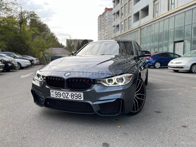 BMW 328 2014, 198,640 km - 2.0 л - Bakı