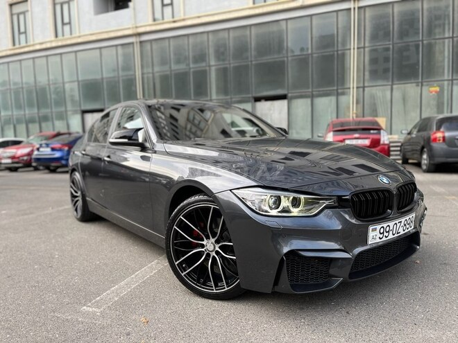 BMW 328 2014, 198,640 km - 2.0 л - Bakı