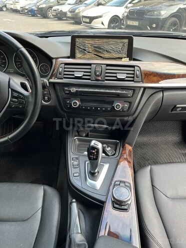 BMW 328 2014, 198,640 km - 2.0 л - Bakı