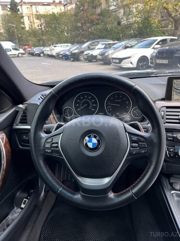 BMW 328 2014, 198,640 km - 2.0 л - Bakı