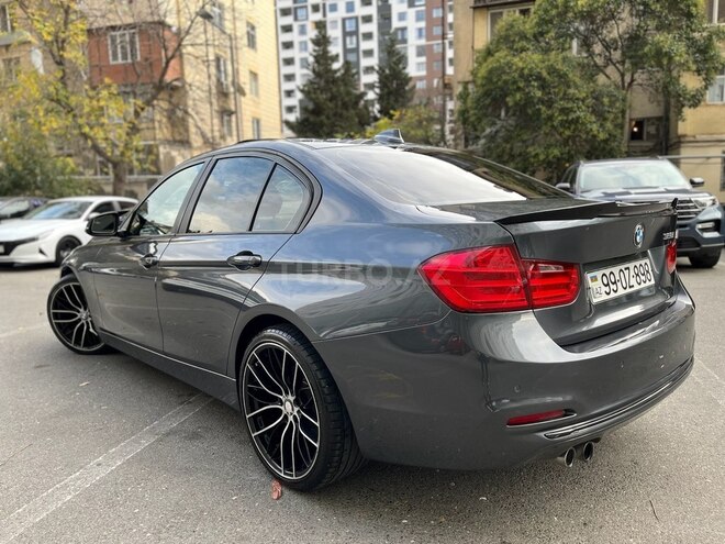BMW 328 2014, 198,640 km - 2.0 л - Bakı