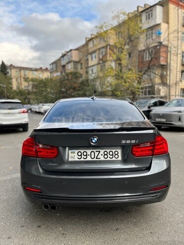 BMW 328 2014, 198,640 km - 2.0 л - Bakı