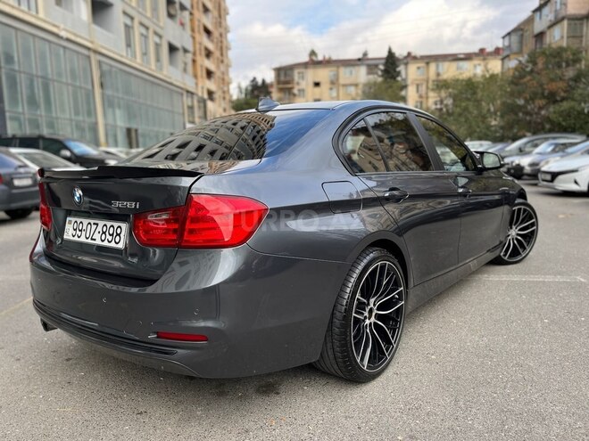 BMW 328 2014, 198,640 km - 2.0 л - Bakı