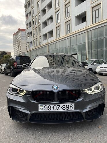 BMW 328 2014, 198,640 km - 2.0 л - Bakı