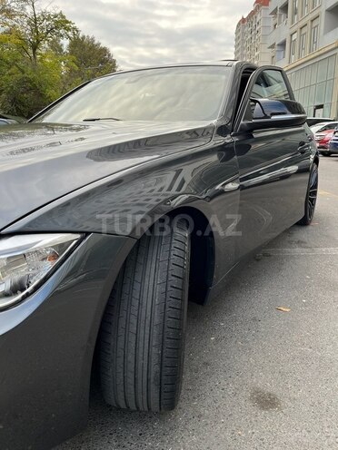 BMW 328 2014, 198,640 km - 2.0 л - Bakı
