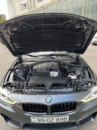 BMW 328 2014, 198,640 km - 2.0 л - Bakı