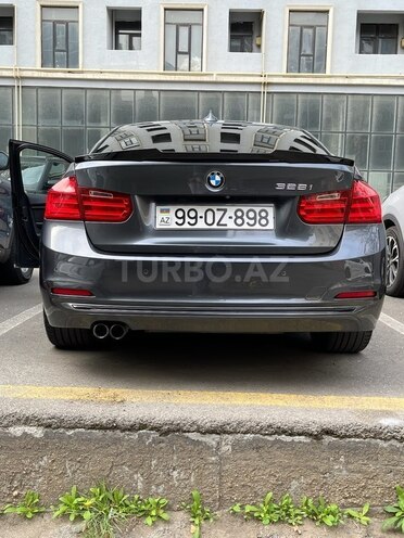 BMW 328 2014, 198,640 km - 2.0 л - Bakı