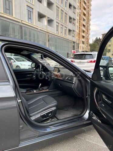 BMW 328 2014, 198,640 km - 2.0 л - Bakı
