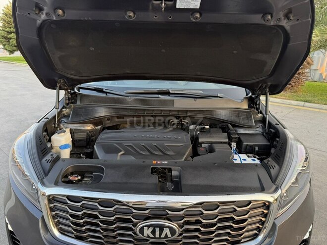 Kia Sorento 2019, 252,000 km - 2.0 л - Beyləqan