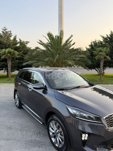 Kia Sorento 2019, 252,000 km - 2.0 л - Beyləqan