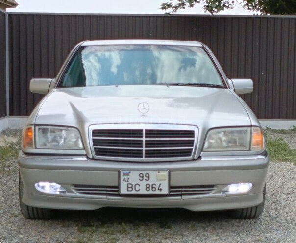Mercedes C 230 1999, 274,156 km - 2.3 l - Şəmkir