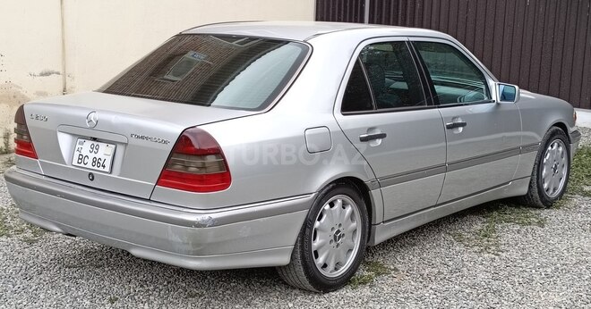 Mercedes C 230 1999, 274,156 km - 2.3 l - Şəmkir