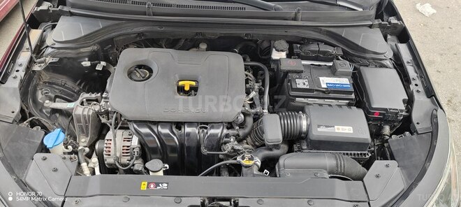 Hyundai Elantra 2019, 140,000 km - 2.0 l - Bakı
