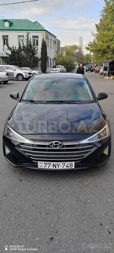 Hyundai Elantra 2019, 140,000 km - 2.0 l - Bakı