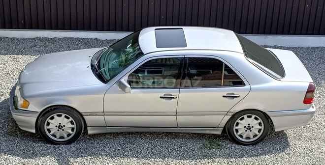 Mercedes C 230 1999, 274,156 km - 2.3 l - Şəmkir
