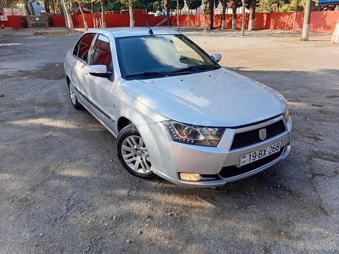 Khazar SD 2020, 205,000 km - 1.7 l - Tərtər