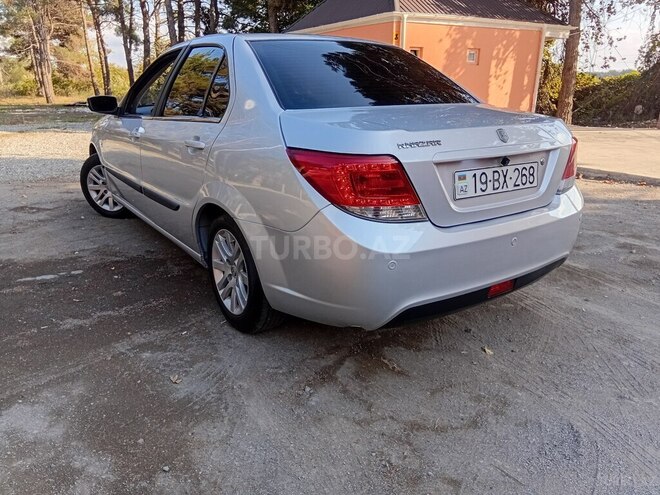 Khazar SD 2020, 205,000 km - 1.7 l - Tərtər