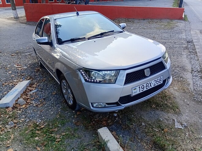 Khazar SD 2020, 205,000 km - 1.7 l - Tərtər