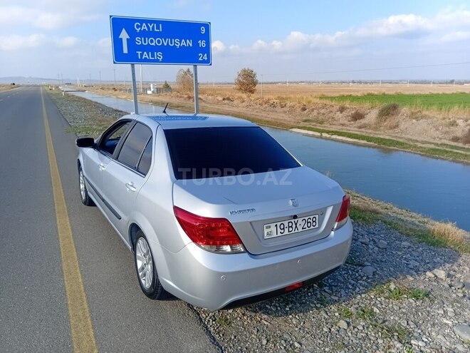 Khazar SD 2020, 205,000 km - 1.7 l - Tərtər
