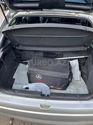 Opel Astra 2000, 458,000 km - 1.6 l - Bakı