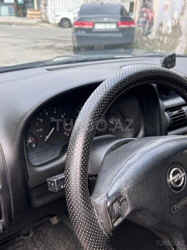 Opel Astra 2000, 458,000 km - 1.6 l - Bakı