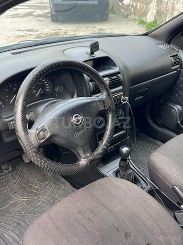 Opel Astra 2000, 458,000 km - 1.6 l - Bakı